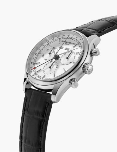 Classics Quartz Chronograph Triple Calendar