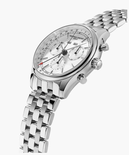 Classics Quartz Chronograph Triple Calendar