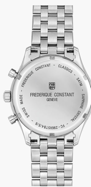 Classics Quartz Chronograph Triple Calendar