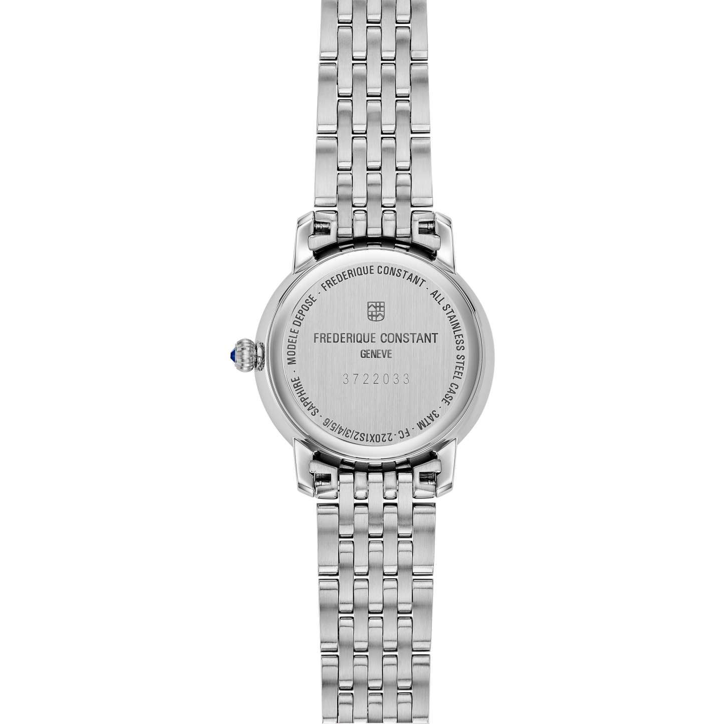 Slimline Ladies FC-220MPWD1S26B