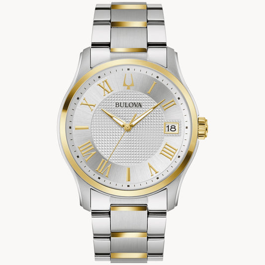Bulova Classic Watch 98B391