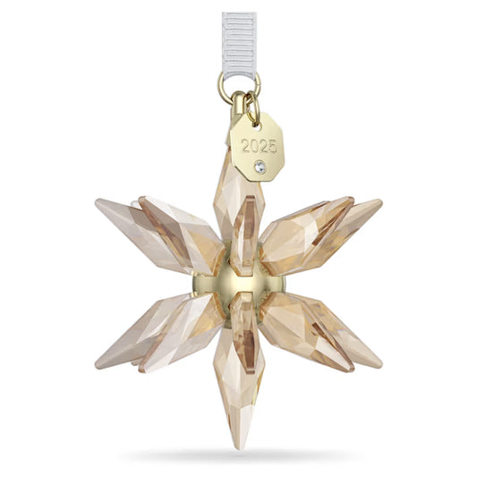Annual Edition Festive 3D Ornament 2025