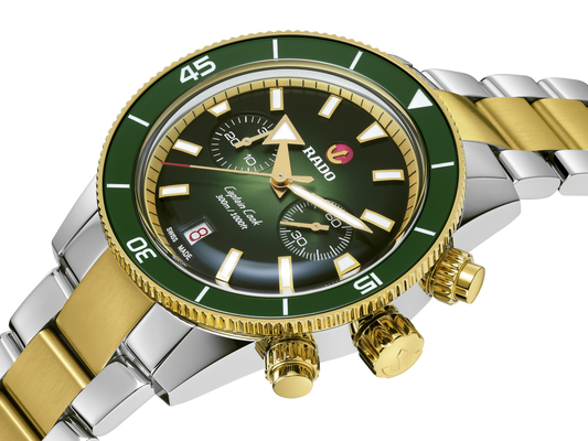 Rado Captain Cook Automatic Chronograph R32151318