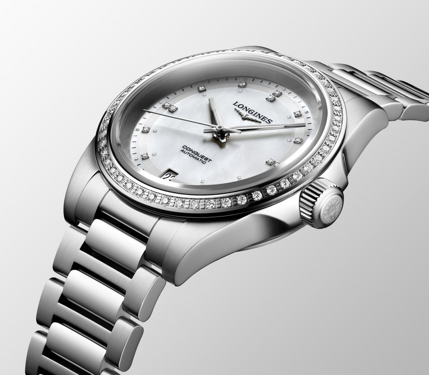 Conquest Automatic Watch L3.430.0.87.6