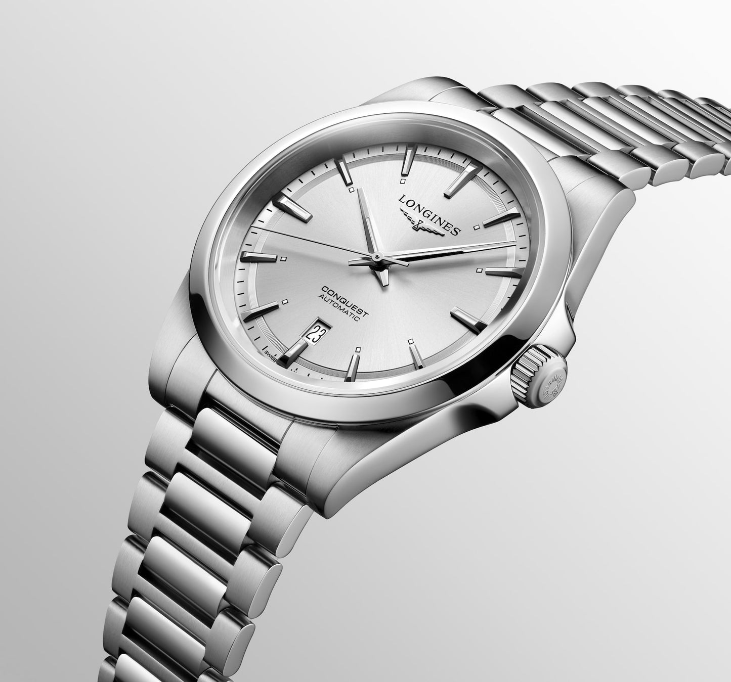 Conquest Automatic Watch L3.830.4.72.6