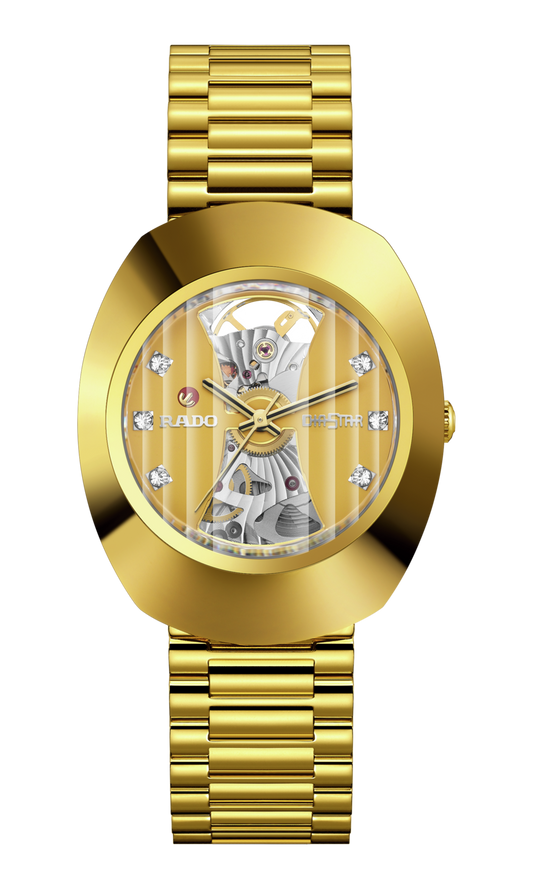 Rado DiaStar Original Open Heart R12065303