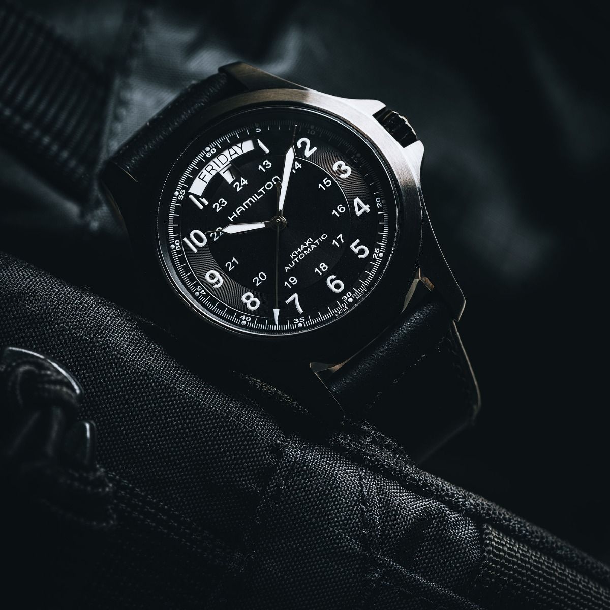 Hamilton Khaki FieldKing Auto H64465733