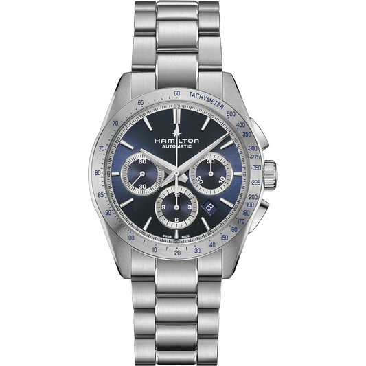 Hamilton Jazzmaster Performer Autochrono 42mm H36616140