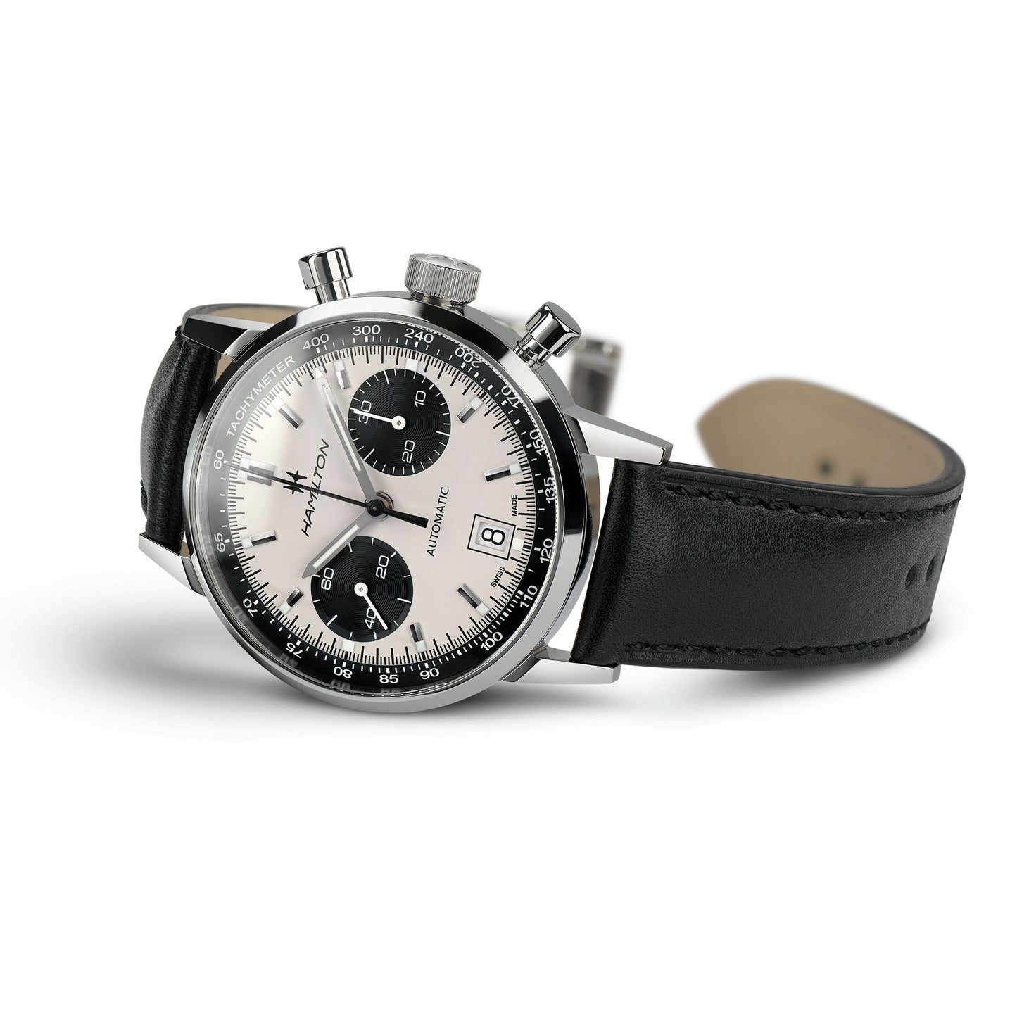 American Classic Intra-Matic Auto Chrono H38416711