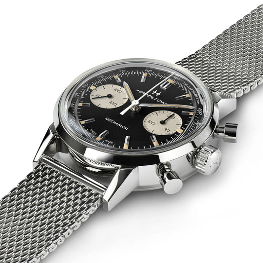 Hamilton American ClassicIntra-Matic Chronograph H H38429130