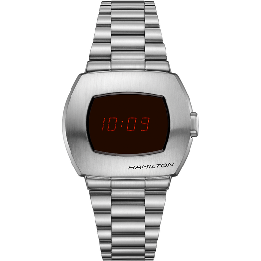 Hamilton American Classic PSR Digital Quartz H52414130