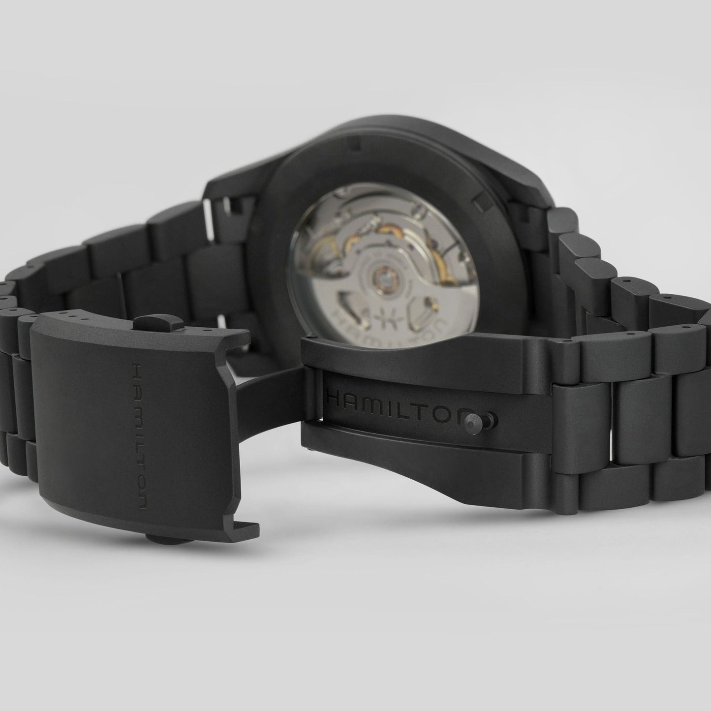 Hamilton Khaki FieldTitanium Auto H70215130