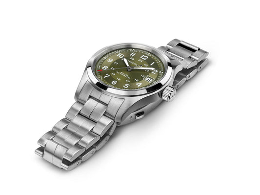 Hamilton Khaki Field Auto 38 mm H70455160