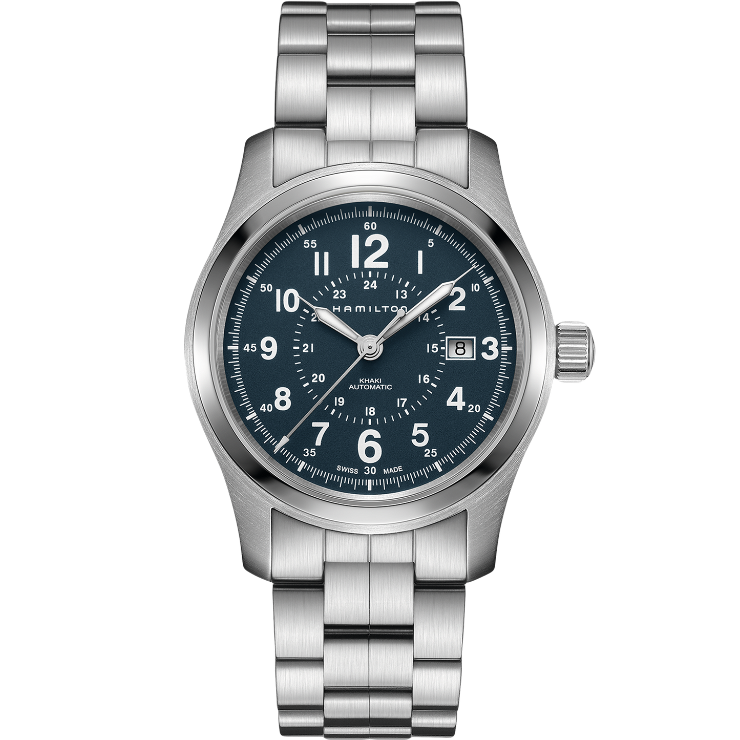 Khaki Field Auto H70605143