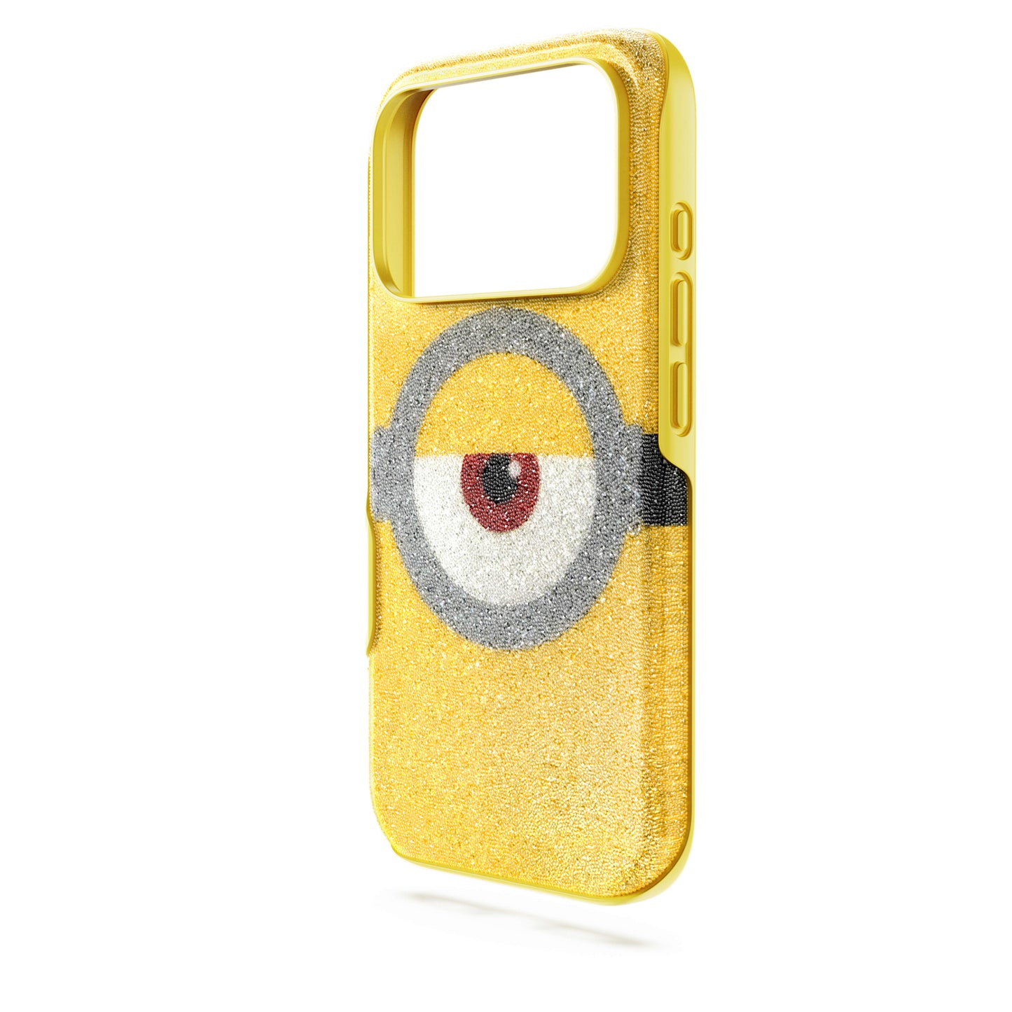 High smartphone case, Minions, iPhone® 17 Pro, Yellow 5744834