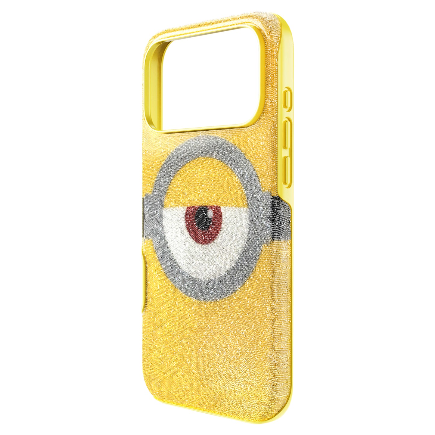 High smartphone case, Minions, iPhone® 17 Pro Max, Yellow 5744835