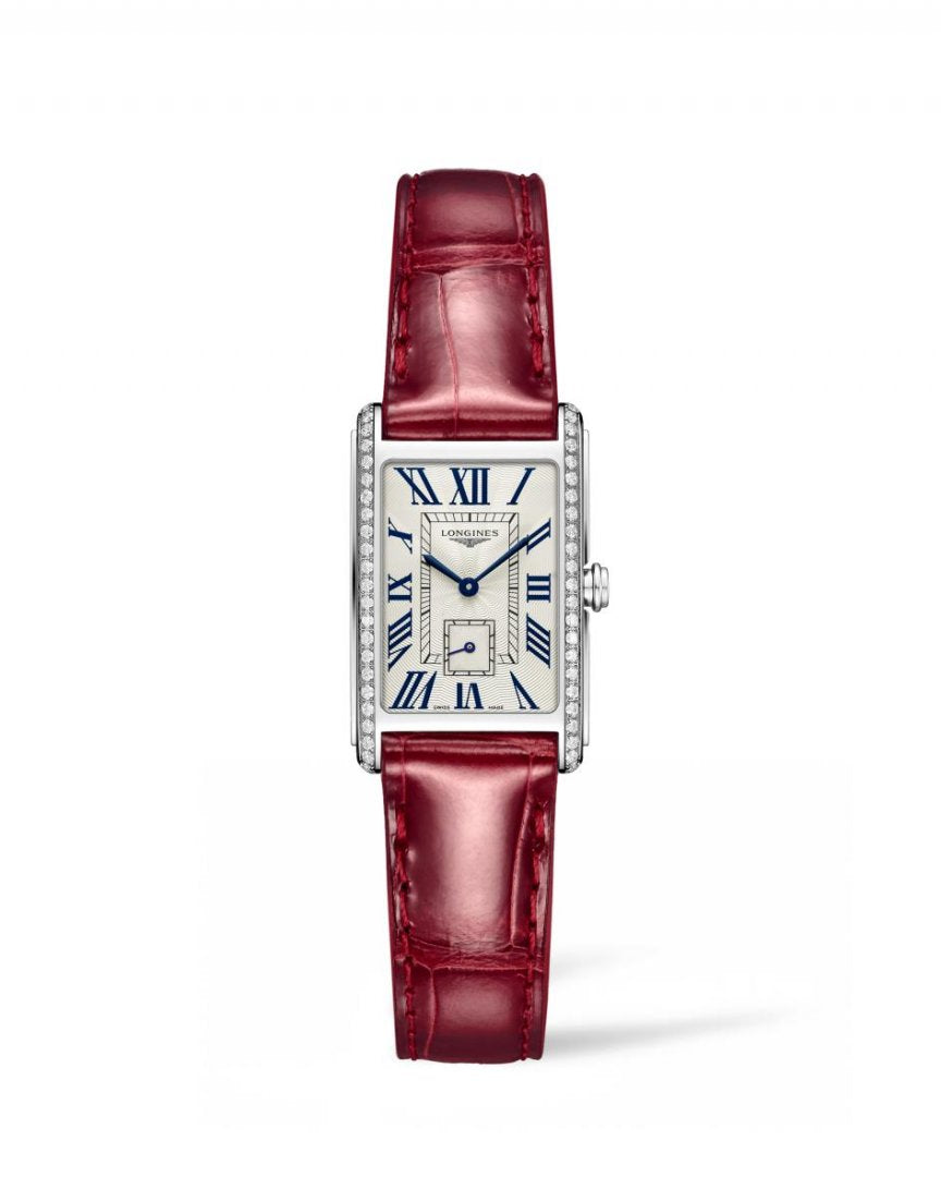 Longines DolceVita Quartz 20mm Ladies Watch L52550715