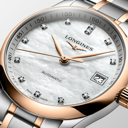 Master Collection Automatic Watch L2.357.5.89.7
