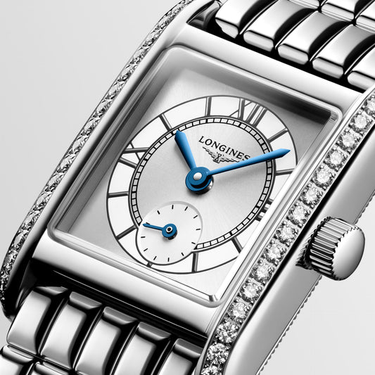Mini Dolcevita Quartz Watch L5.200.0.75.6