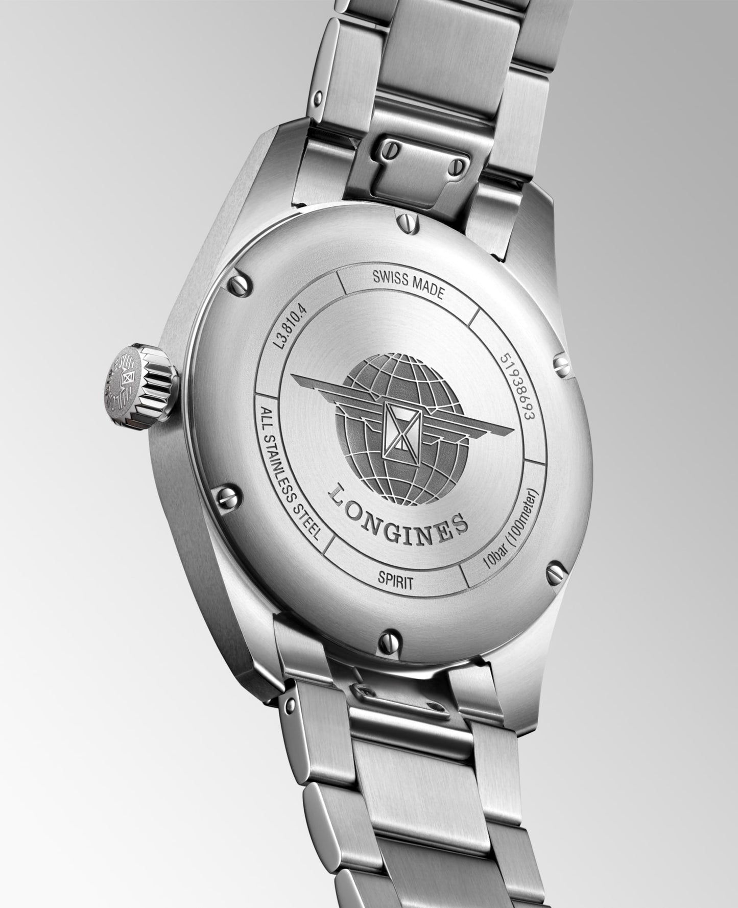Spirit Automatic Watch L3.810.4.03.6