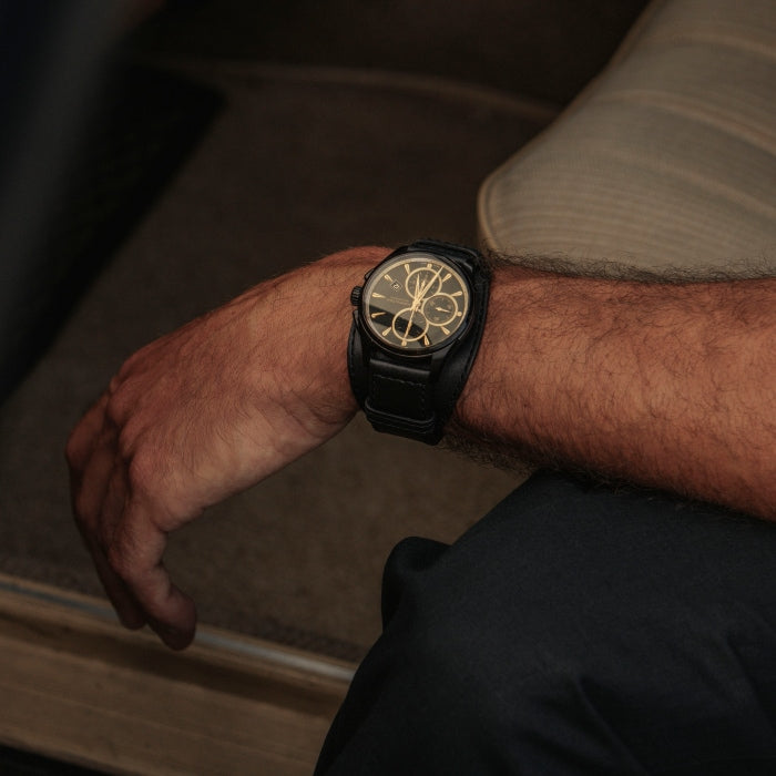 Hamilton Jazzmaster Auto Chrono H32506730