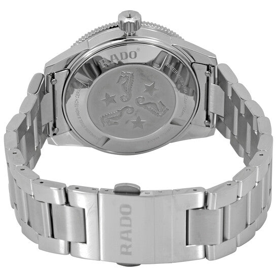 Rado Captain Cook Automatic Black Dial Men's Watch R32105153