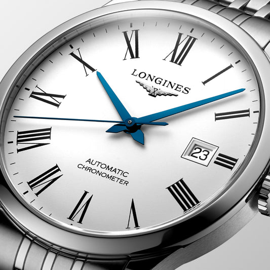 Record Automatic Watch L2.821.4.11.6