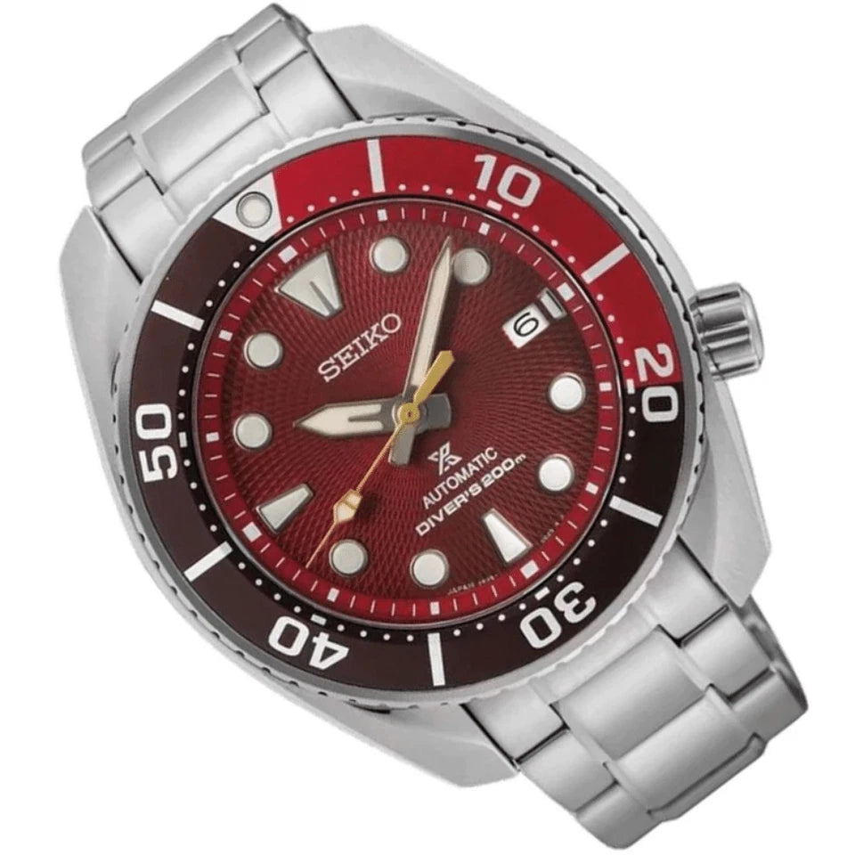 Seiko Prospex Limited Sumo SPB345