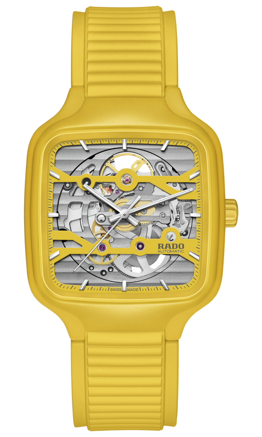 Rado True Square Automatic Skeleton R27177255