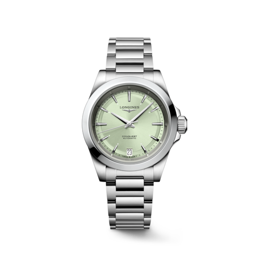 Conquest Automatic Watch L3.430.4.02.6