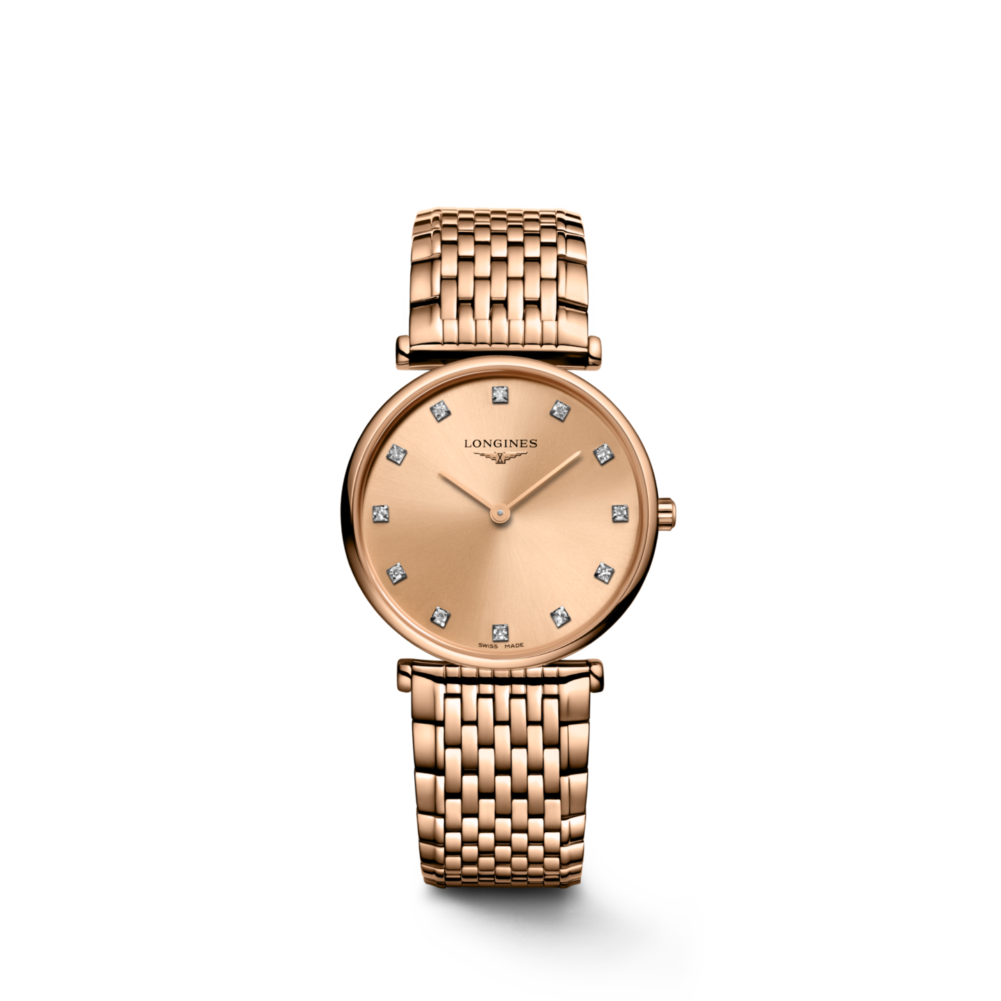 LA GRANDE CLASSIQUE DE LONGINES, L4.512.1.90.8