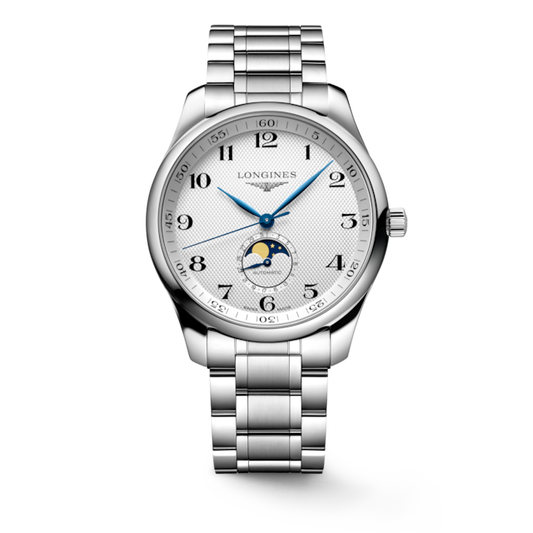 Master Collection Moonphase Automatic Watch L2.919.4.78.6