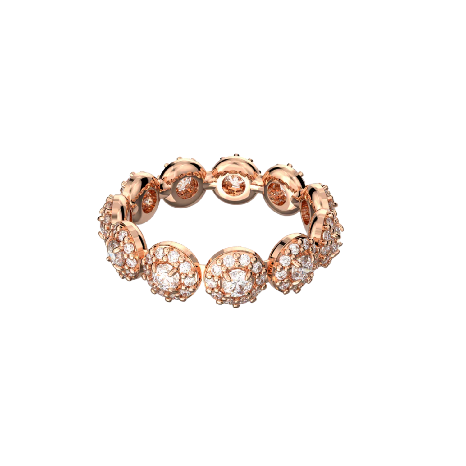 Swarovski Rings