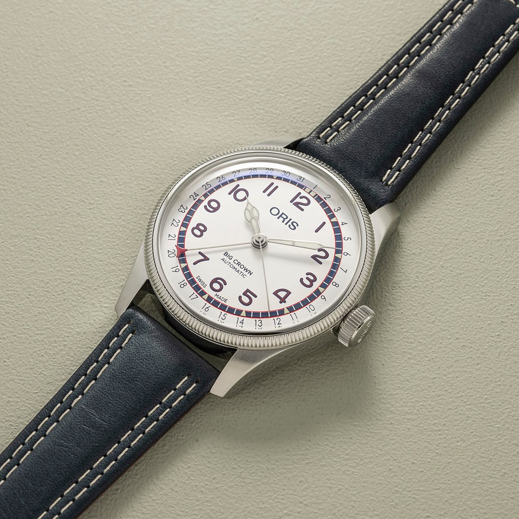 Oris Hank Aaron Limited Edition Automatic Watch 01 754 7785 4081-Set