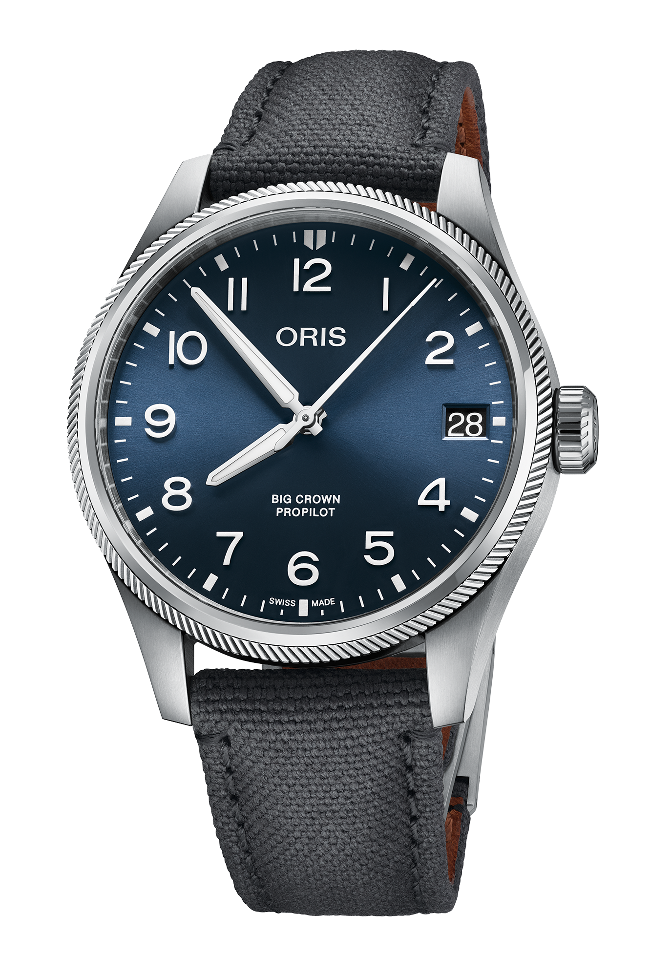 Oris Big Crown ProPilot Big Date Automatic Watch 01 751 7761 4065-07 3 20 05LC