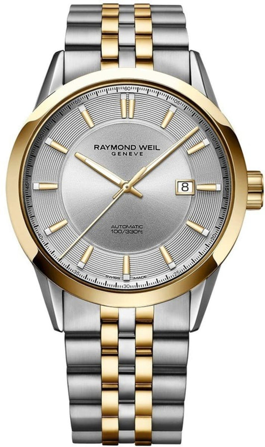RAYMOND WEIL Freelancer Automatic Silver Dial Men's Watch 2731-STP-65001