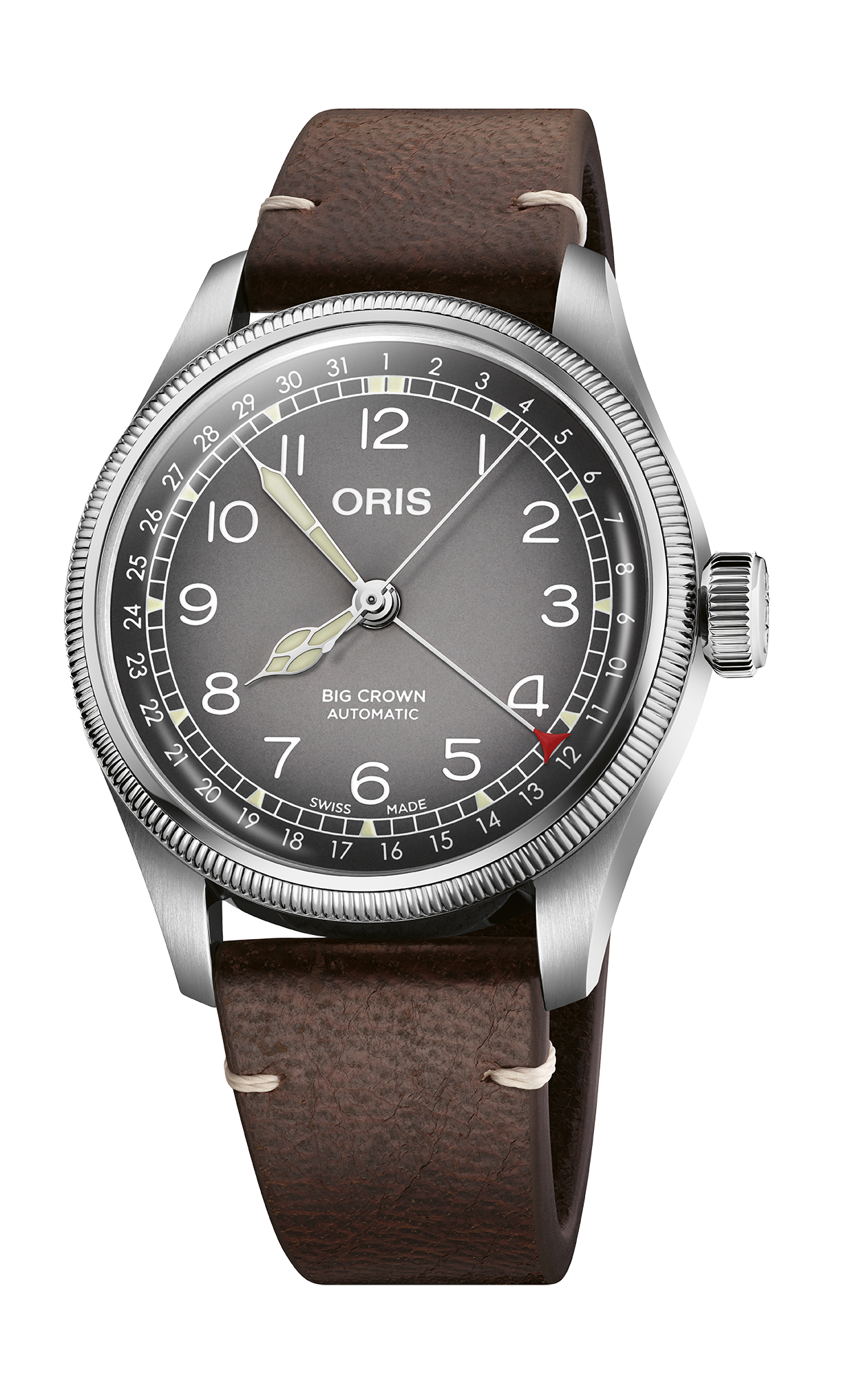 Oris X Cervo Volante Automatic Watch 01 754 7779 4063-Set