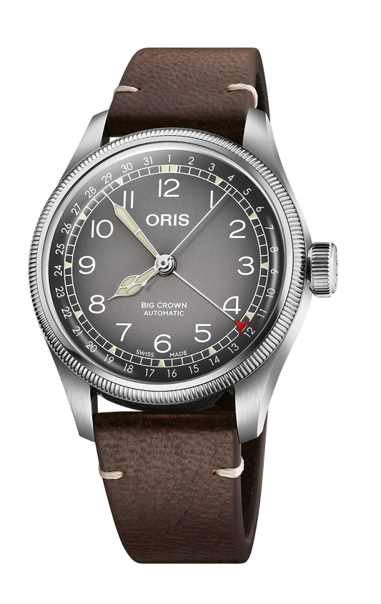 Oris X Cervo Volante Automatic Watch 01 754 7779 4063-Set
