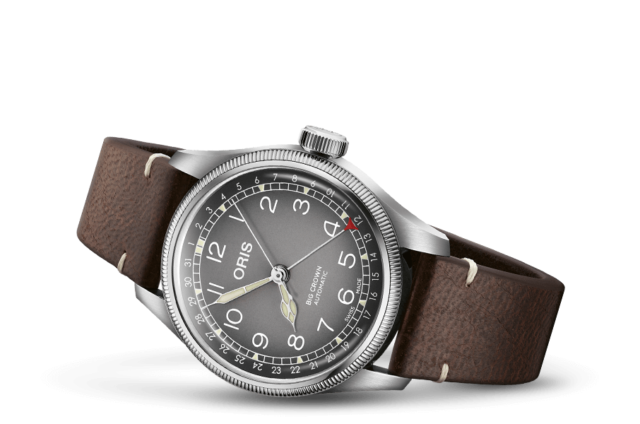 Oris X Cervo Volante Automatic Watch 01 754 7779 4063-Set