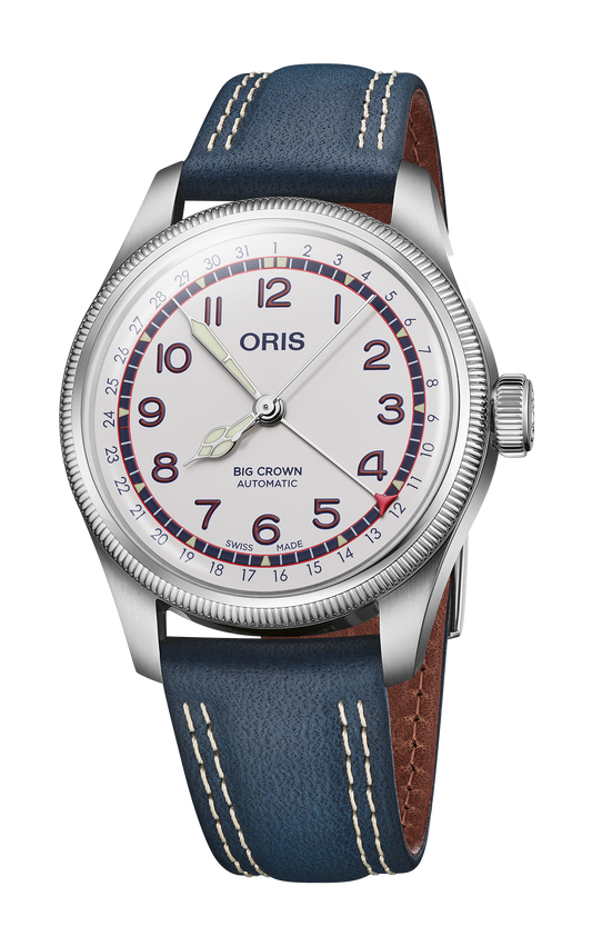 Oris Hank Aaron Limited Edition Automatic Watch 01 754 7785 4081-Set