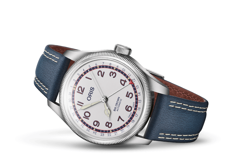 Oris Hank Aaron Limited Edition Automatic Watch 01 754 7785 4081-Set
