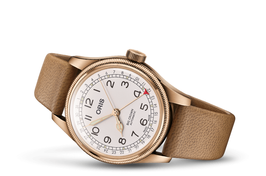Oris Father Time Limited Edition Automatic Watch 01 754 7741 3161-Set