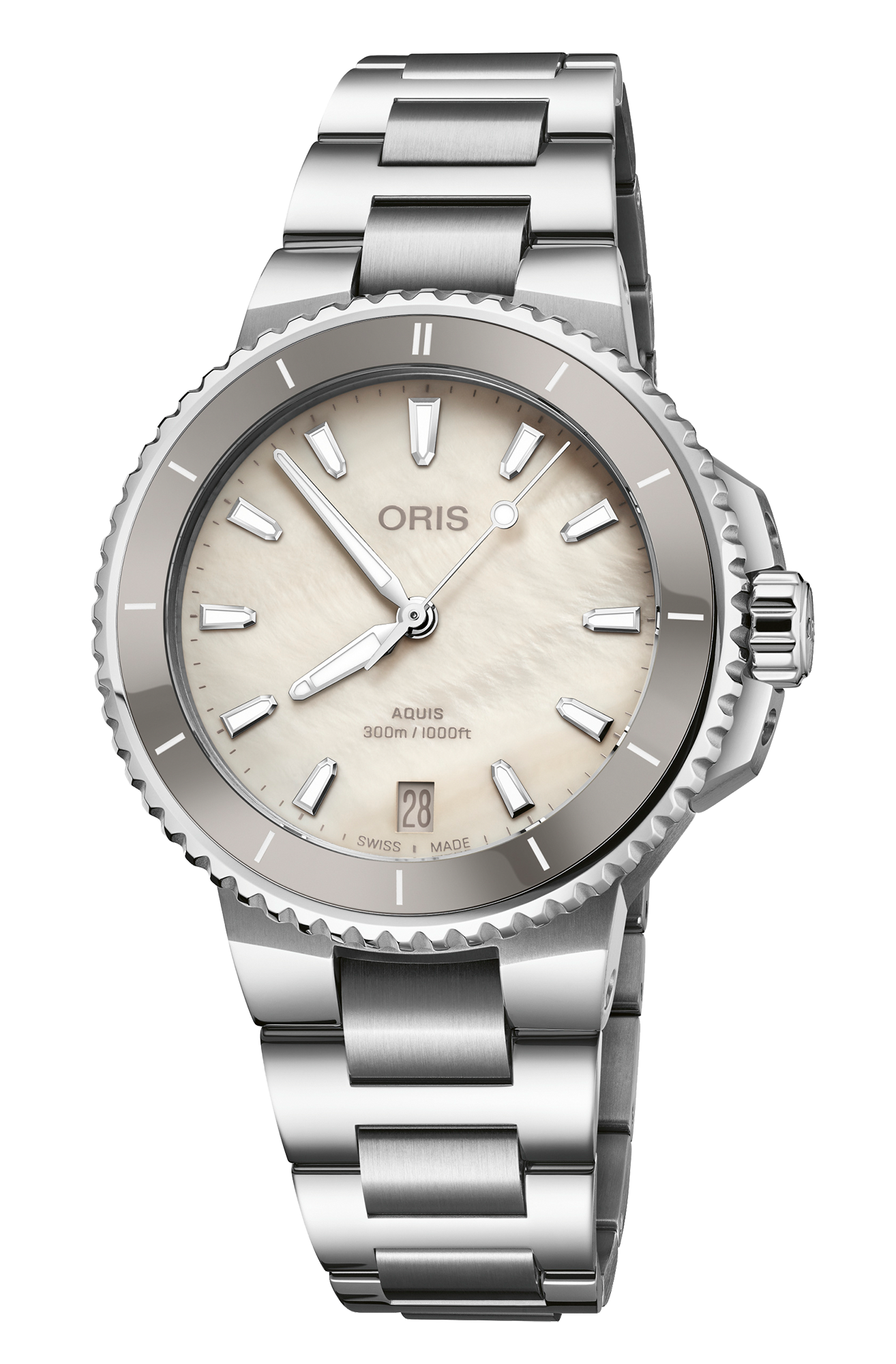 Oris Aquis Date Automatic Watch 01 733 7792 4151-07 8 19 05P