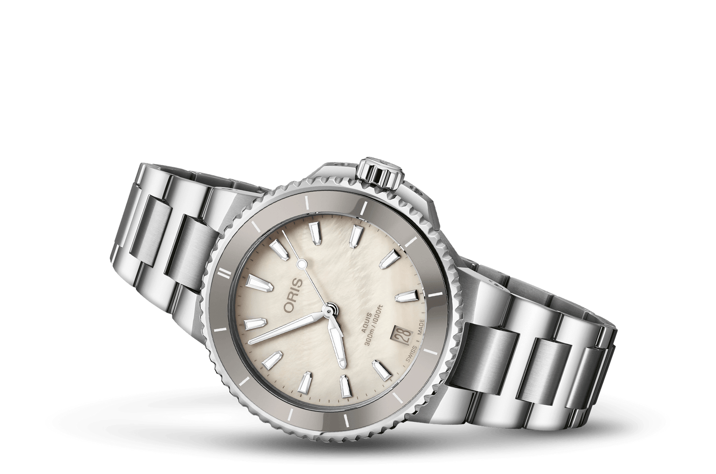Oris Aquis Date Automatic Watch 01 733 7792 4151-07 8 19 05P