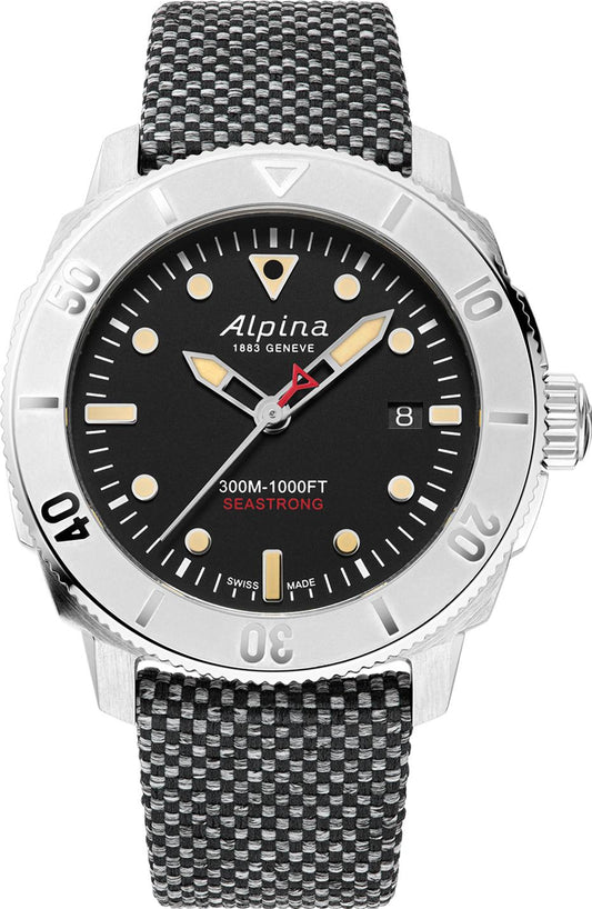 Geneve Diver Alpina AL-525BBG4VR6