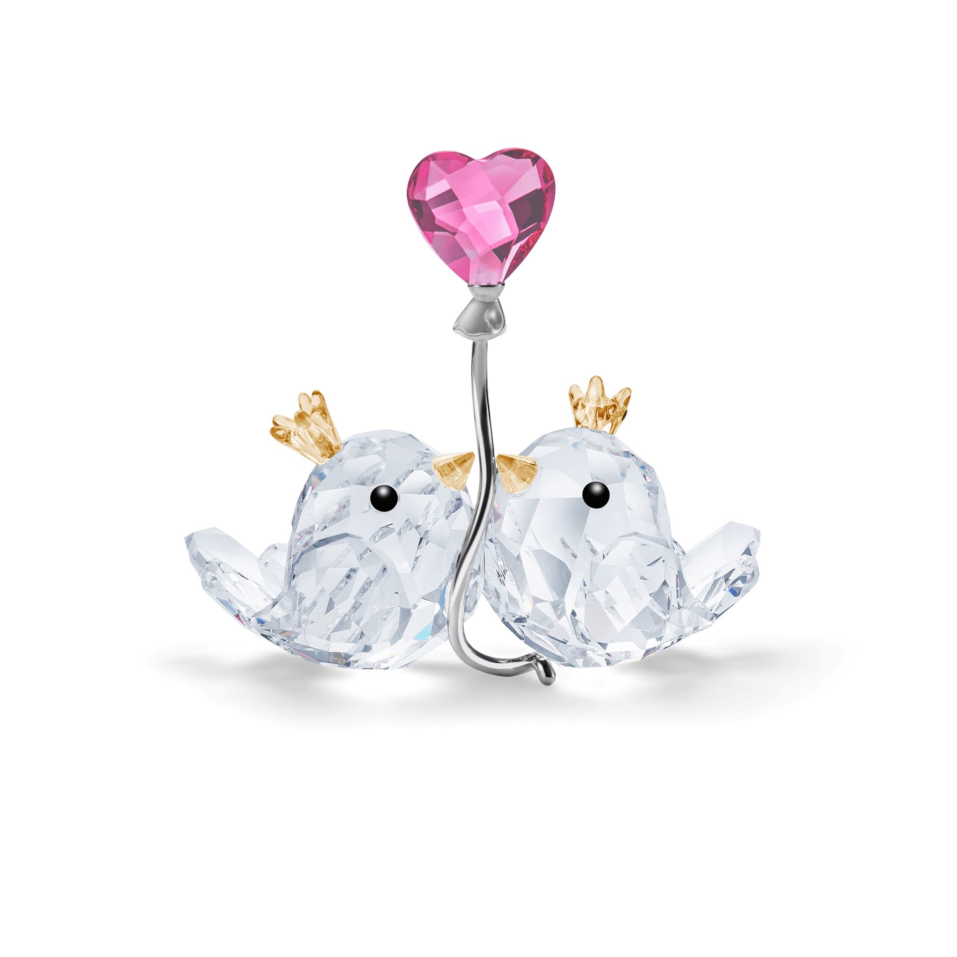 Love Birds, Pink Heart 5492226
