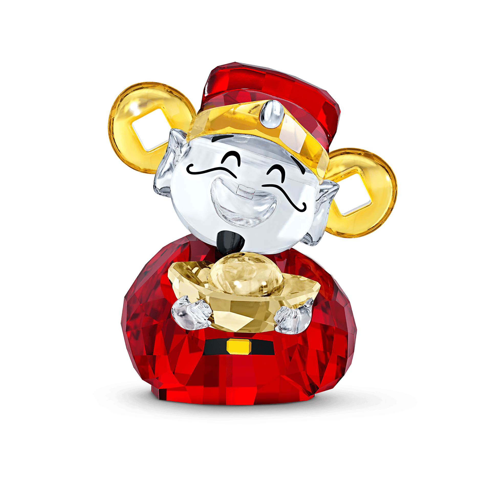 Asian Symbols Cute God of Wealth 5523324