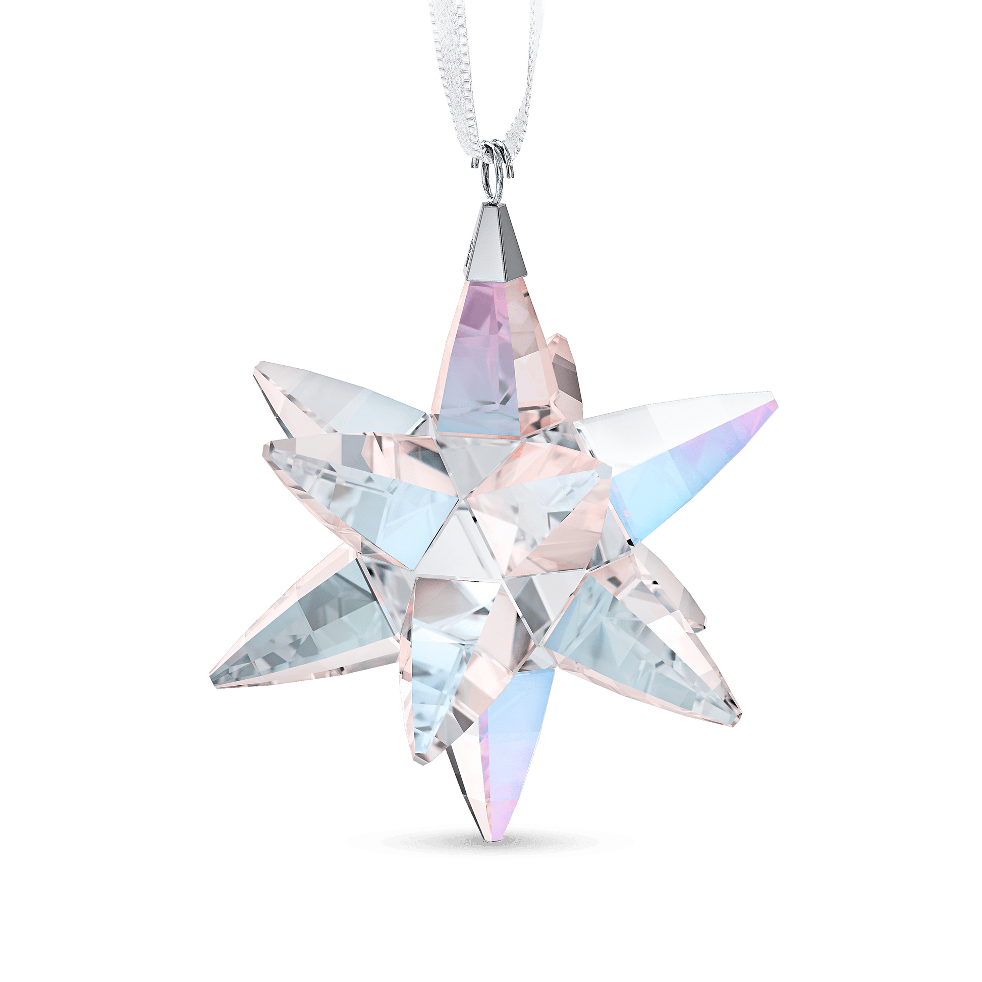 Star Ornament, Shimmer, medium 5545450