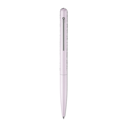 Shimmer ballpoint pen, Pink, Pink lacquered, Chrome plated 5595668
