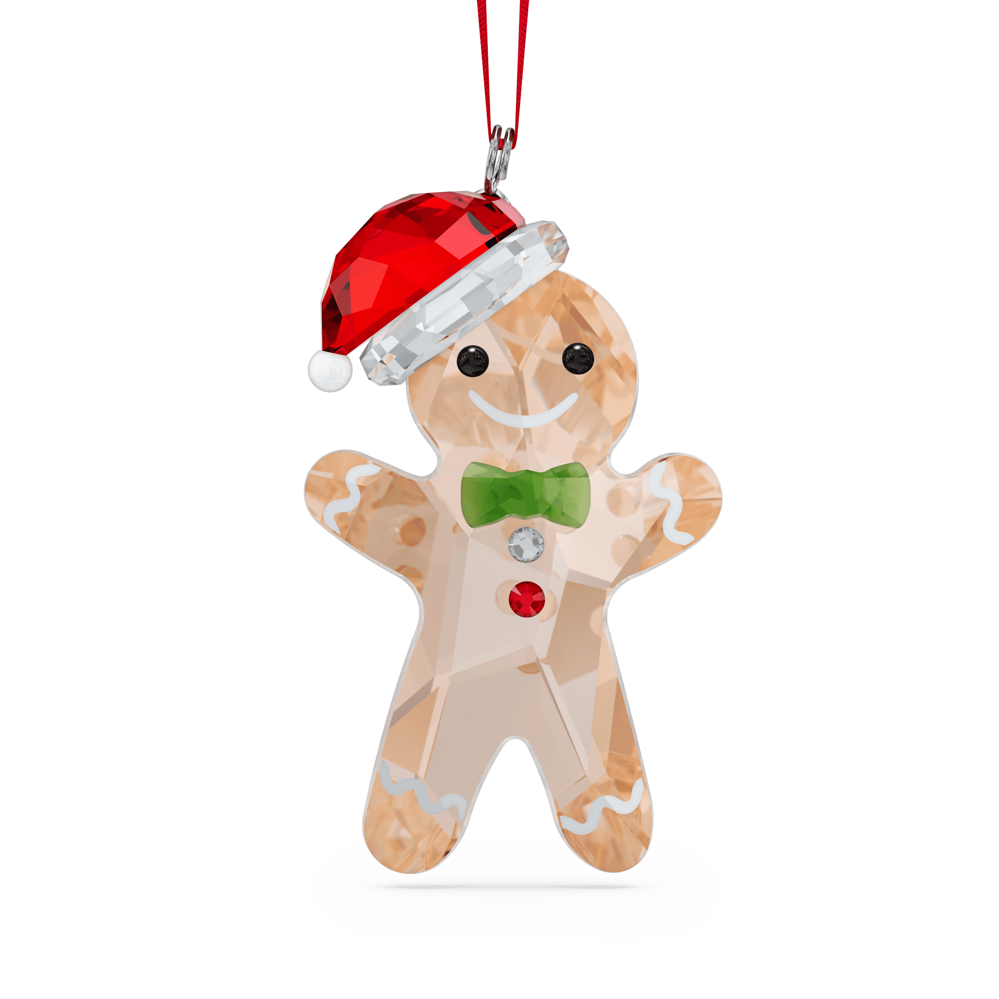 Holiday Cheers Gingerbread Man Ornament 5627607